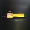ccHuDE 2 Pcs Quilting Seam Roller Roll Sewing Seam Roller