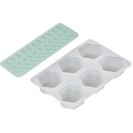 貝印 Kai House SELECT 和菓子のシリコン型 (金魚鉢セット) DL7503