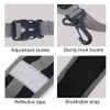 Wincal Bag Strap, 1 Pair Nylon Backpack Shoulder Straps Adjustable