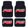 4Pcs Universal Car Floor Mats Automotive Floor Mats Truck SUV,Durable