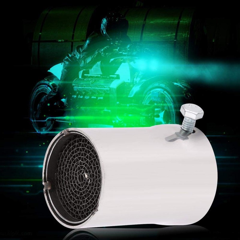 51 mm Stainless Steel Universal Keenso Motorcycle Exhaust Silencer Insert