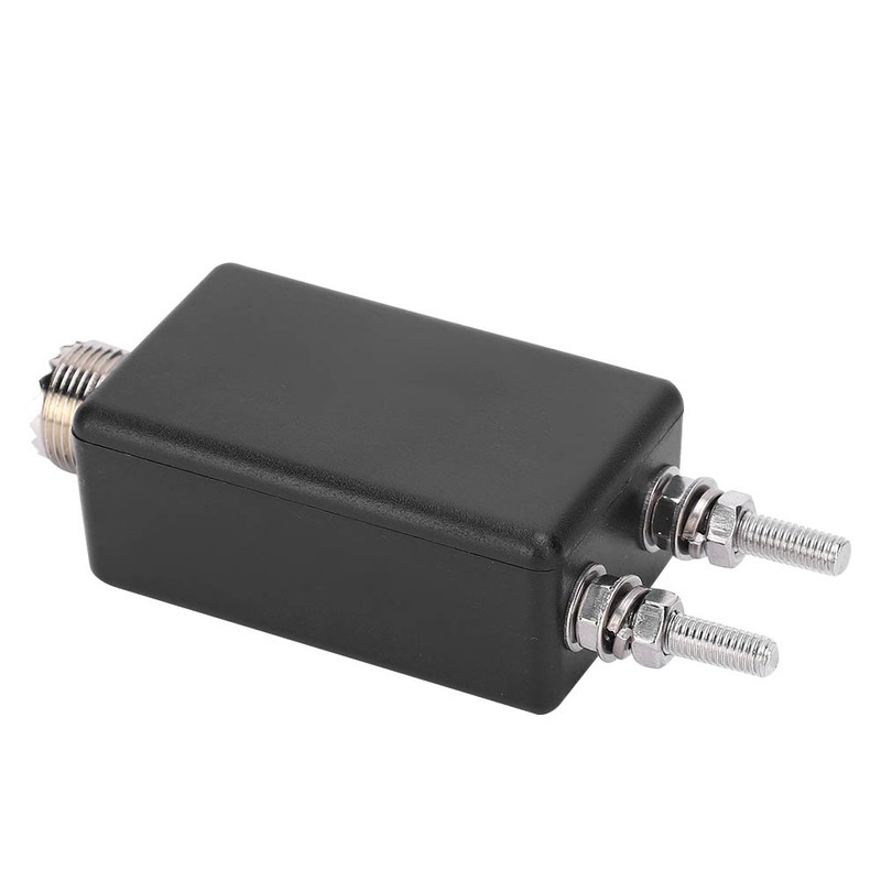 1:4 Mini Balun Suitable HF Shortwave Antenna for Outdoor QRP