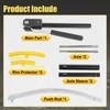 BUSIDN Tire Changing Tool Kit for Enduro and Motocross fits