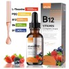 Vitamina B12 Gotas Líquidas Complejo Sublingual
