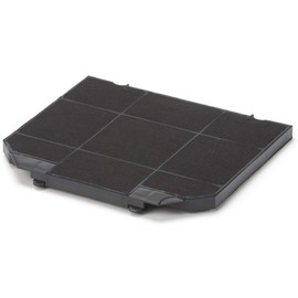 DREHFLEX® – Active carbon filter – Compatible with Faber 112.0157.243 / 1120157243 – Also works as 112.0185.276 replacement - Drehflex