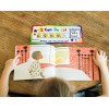 Kenson Kids I Can Do It! Star Token reward board,