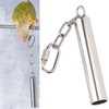 Squirrel Bells Stainless Steel Bells Toys for Birds Large Parrot