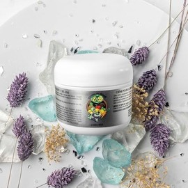 E de B Essenceaute Collagen + Vitamin E Face & Body Cream, 4oz