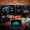 Portable Wireless Apple Carplay Car Stereo&Android Auto,1080P Backup Camera, GPS