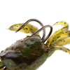 BESPORTBLE Seabass Fishing Lures Artificial Bait Simulation Fishing Lures Crab