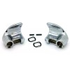 LatchWell NEW Chrome Vent Window Handles 60-67 CHEVY GMC TRUCK