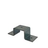 Rectangular Pipe Clamp Square Tube Clamp 60 x 20 60
