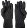 Cressi High Stretch Neoprene Diving Gloves - Black, Medium/5 mm