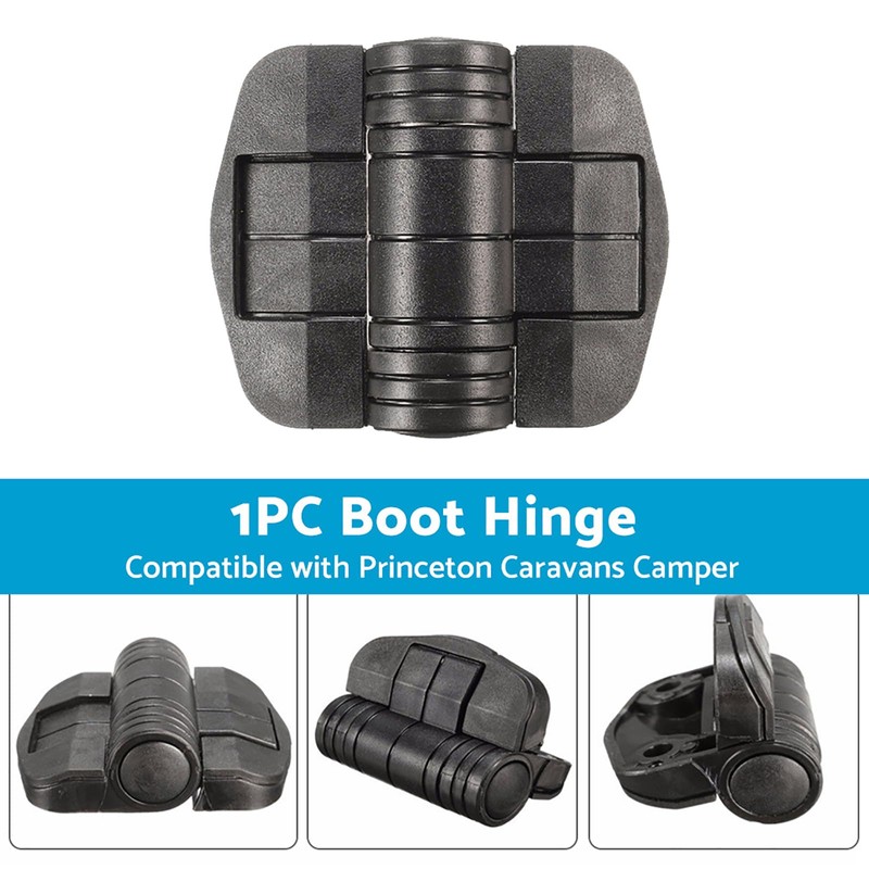 MAX COOL Position Damped Hinge Trailer Boot Hinge Suitable for