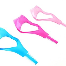 Mascara guard, eyelash grooming, trimming eye makeup templates / 마스카라가드 속눈썹정리 눈화장 모양틀 다듬기