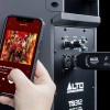 Alto Bluetooth Total MKII MK2 XLR Rechargeable Bluetooth Audio Receiver