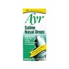 Ayr Gotas nasales salinas, 1.69 oz