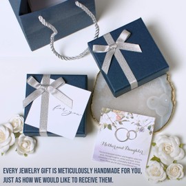 Grace of Pearl Wedding Gift for Bride from Sister in Law Wedding Gift for Future Sister in Law Gift for Bride from Sister-in-Law Quote