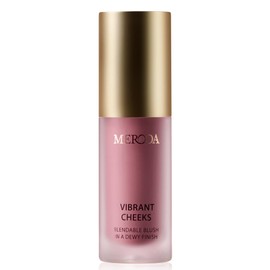 MERODA® Vibrant Cheeks Liquid Blush