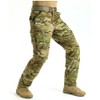 5.11 Tactical Men's Camo Cargo Pants, TDU Military Hunting Pant
