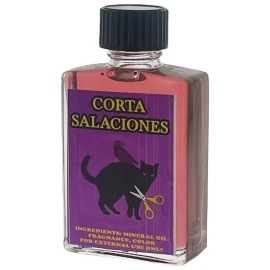 Angel Aceite Corta Salaciones - Oil - 1 fl oz.