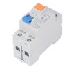 Miniature Current Circuit Breaker 1P+N Leakage Protection Switch for Engineering
