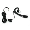 Wired Mono Headset Earphone w Mic Headphone 3.5mm for Moto