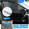 DOLAMANÍ Sun protection for car curtain, sun protection magnetic for