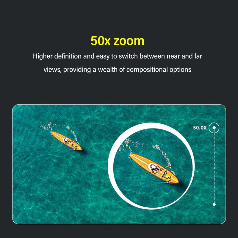 4K Drone with Triple Cameras Anti Shake 5G Transmission Live