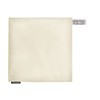 WheatyBags Wheat Bag Microwavable Heating Pad Square (24cm) - (Cotton Fabric - Natural with Lavender)