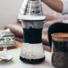 Hario VDD-02B Drip Decanter Pourover Coffee Brewer Server for 2