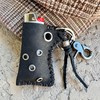 Leather Lighter Case Compatible BIC Lighter Standard Full Size in