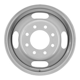 Auto Rim Shop - New Reconditioned 16" OEM Wheel for GMC Sierra 3500