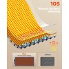 FEPPO Food Warming Mat, (XXL 35”x16”) Electric Warming Trays for