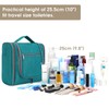 Travel Hanging Toiletry Wash Bag Makeup Cosmetic Organizer for Women