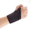 Thumb Loop Wrist Support LM-0410 Black/FREE 10ea