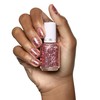 Essie Glitter Nail Polish for Iridescent Nail Art No. 275