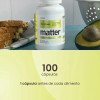 Multizyme Matter Smart Nutrients, Enzimas Digestivas Vegano N/a