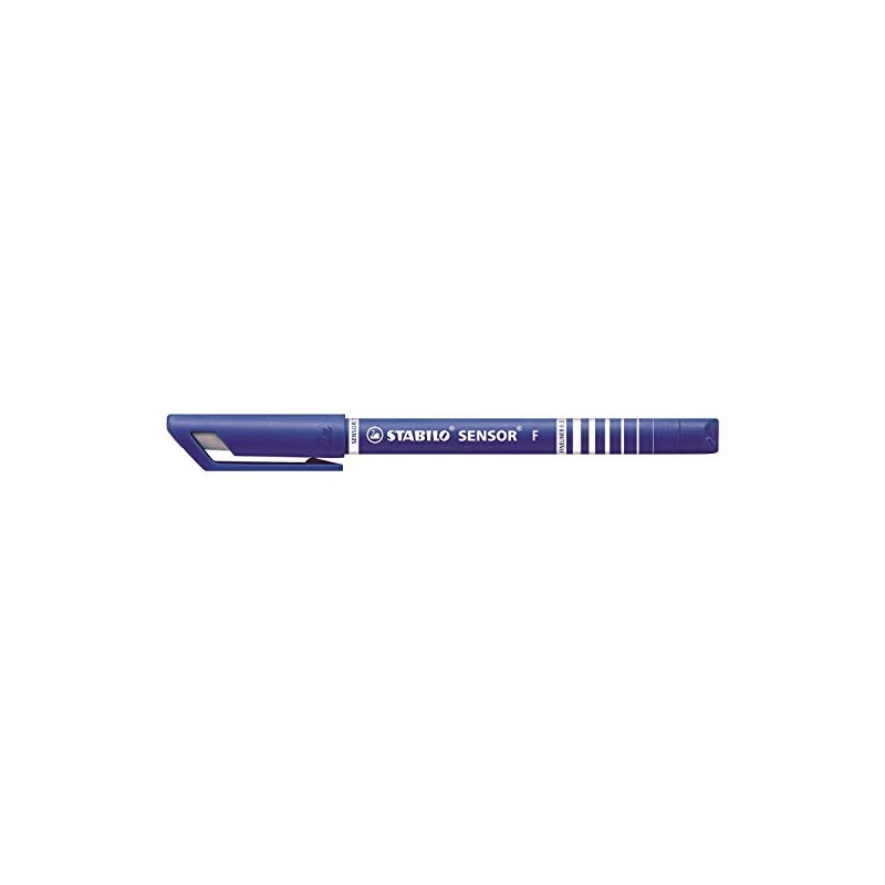 Stabilo Sensor Fineliner Pens – Pack of 3 PTE Route