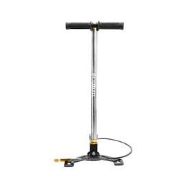 Beeman PCP Hand Pump Working Pressure 400 Bar/5800 PSI (Chrome)
