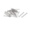 TA-VIGOR 20Pcs Compressed Spring, 3mm OD,0.3mm Wire Size,20mm Free Length