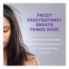 Loción Capilar Just Nutritive Frizz, Hidratante Anti-frizz