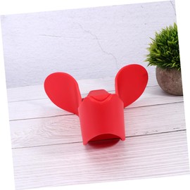 Kisangel 1pc Hip Muscles Trainer Crotch Exercise Tool for Bottom Muscle Workout Random Color Designed for Butt Training for -Term Use