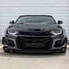 Spec-D Tuning Front Upper Grille Compatible with 2016-2021 Chevy Camaro