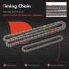 A-Premium 11PCS Engine Timing Chain Kit W/Sprocket & Tensioner &