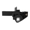 Front Radiator Core Support Bracket (Left & Right), Riloer Bump