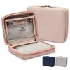 OneNine5 Eco-Friendly Travel Wash Bag (Toiletry Bag) with 100% Recycled