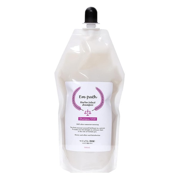 Em-path Herba Hair Growth Select Shampoo MW (16.9 fl oz