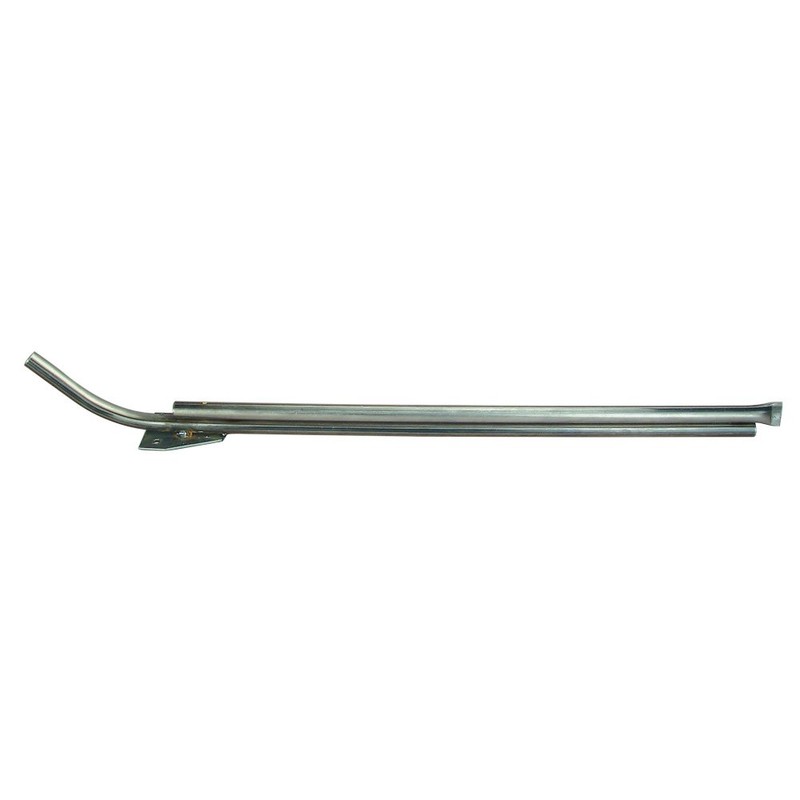 Skat Blast Sandblast Cabinet Pickup Tube, 27-1/2" Long, Curved End,