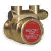 Pump, Rotary Vane, Brass